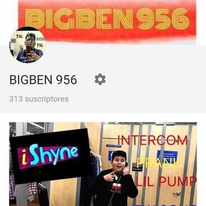 Meet your Posher, Benji